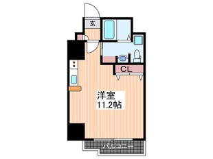 Katayama BLDG22の物件間取画像